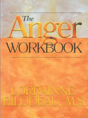 cover image of The Anger Workbook